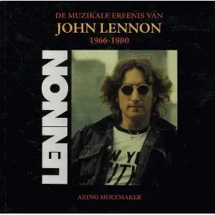 Afbeelding van De Muzikale Erfenis Van John Lennon