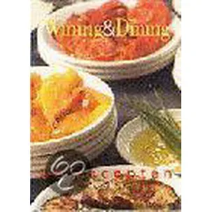 Afbeelding van Wining & Dining Receptenboek