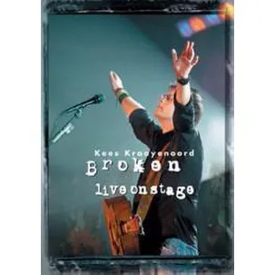 Afbeelding van Broken live on stage DVD