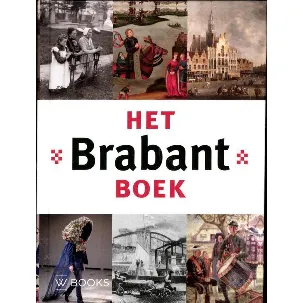 Afbeelding van Het Brabant Boek