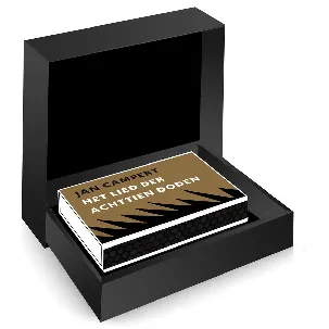 Afbeelding van Jan Campert - Unieke handgemaakte uitgave verpakt in een luxe geschenkdoos van MatchBoox - Kunstboeken