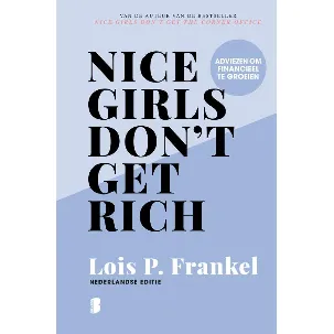 Afbeelding van Nice girls don't get rich