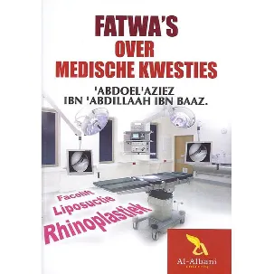 Afbeelding van Fatwa's over medische kwesties