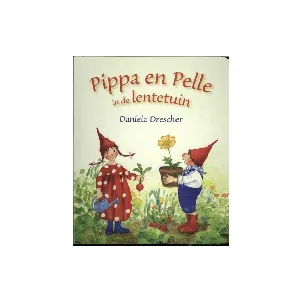 Afbeelding van Pippa & Pelle - Pippa & Pelle in de lentetuin