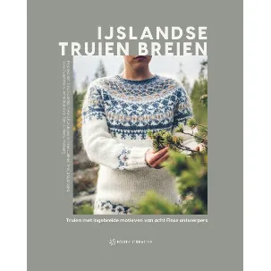 Afbeelding van IJslandse truien breien