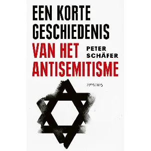 Afbeelding van Korte geschiedenis van het antisemitisme