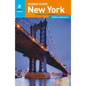 Afbeelding van Rough Guide - New York