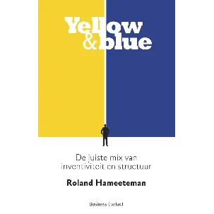 Afbeelding van Yellow & Blue