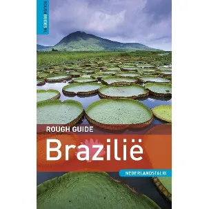 Afbeelding van Rough Guide Brazilie