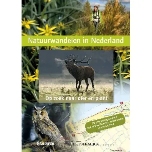 Afbeelding van Natuurwandelen in Nederland