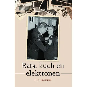 Afbeelding van Rats, kuch en elektronen