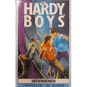 Afbeelding van The Hardy Boys 9: Verdwenen