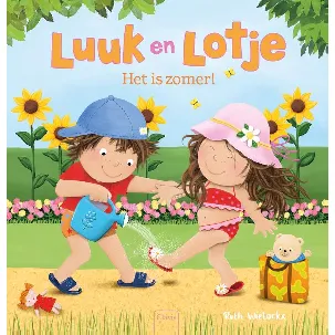 Afbeelding van Luuk en Lotje - Het is zomer!