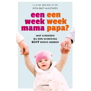 Afbeelding van Een week mama, een week papa?