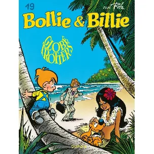 Afbeelding van Bollie & Billie 19 - Bollie en Billie