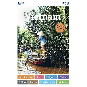 Afbeelding van Vietnam wereldreisgids