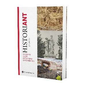 Afbeelding van HistoriANT 2019-7. Jaarboek voor Antwerpse geschiedenis