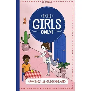 Afbeelding van For Girls Only! 1 - Groetjes uit Griekenland