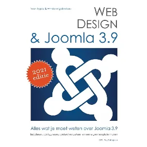Afbeelding van Webdesign en joomla 3.9