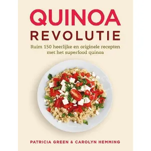 Afbeelding van Quinoa revolutie