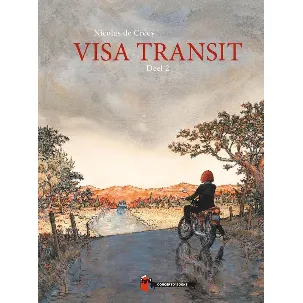 Afbeelding van Visa Transit deel 2
