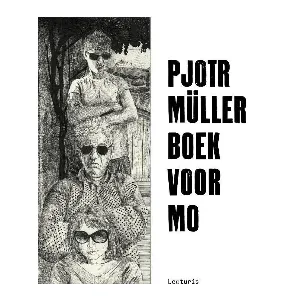 Afbeelding van Pjotr Müller. Boek voor Mo