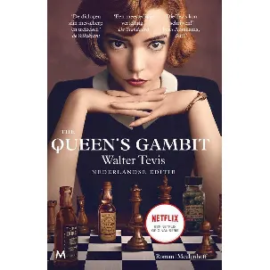 Afbeelding van The queen's Gambit