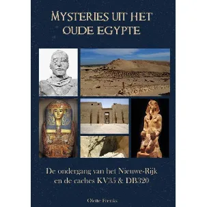 Afbeelding van Mysteries uit het oude Egypte