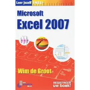 Afbeelding van Microsoft Excel 2007