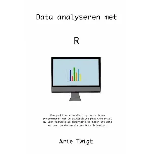 Afbeelding van Data analyseren met R
