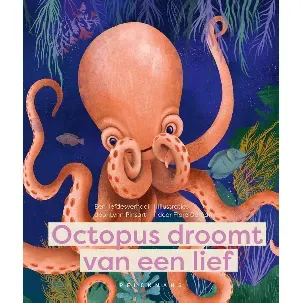 Afbeelding van Octopus droomt van een lief