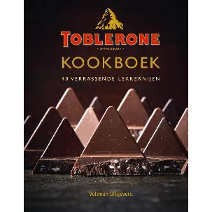 Afbeelding van Toblerone kookboek