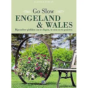 Afbeelding van Go Slow - Engeland en Wales