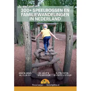 Afbeelding van 300+ Speelbossen en familiewandelingen in Nederland
