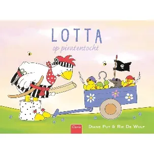 Afbeelding van Lotta - Lotta en de piratentocht