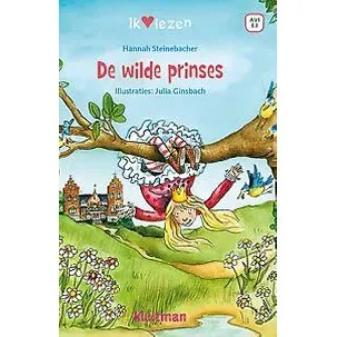 Afbeelding van De wilde prinses