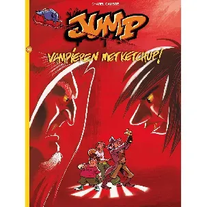 Afbeelding van Jump 10 - Vampieren met ketchup!