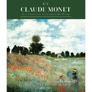 Afbeelding van DIX - Claude Monet