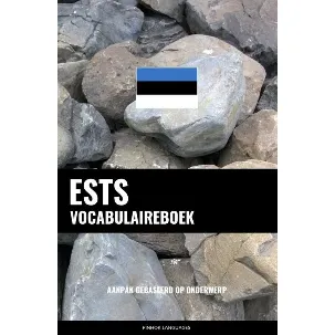 Afbeelding van Ests vocabulaireboek