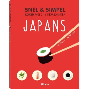 Afbeelding van Japans Snel & simpel