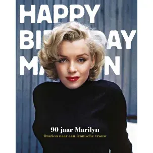 Afbeelding van 90 jaar Marilyn