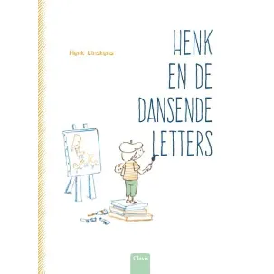 Afbeelding van Henk en de dansende letters
