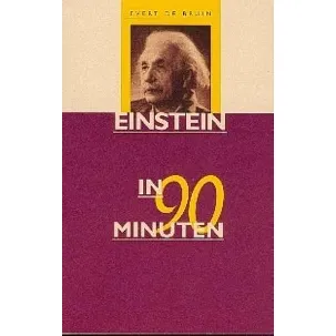 Afbeelding van Einstein in 90 minuten