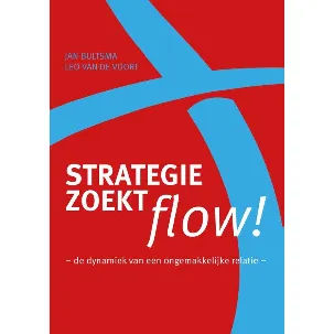 Afbeelding van Strategie zoekt flow!