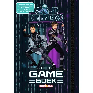 Afbeelding van Gamekeepers - Het Game boek