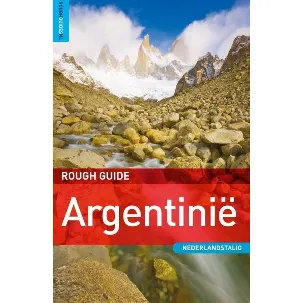 Afbeelding van Rough Guide - Rough Guide Argentinië