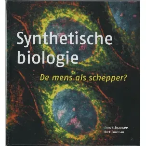 Afbeelding van Wetenschappelijke bibliotheek 112 - Synthetische biologie