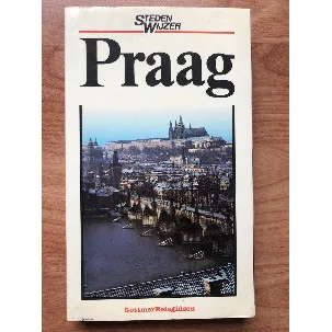 Afbeelding van Praag stedenwijzer