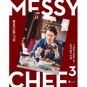 Afbeelding van The Messy Chef 3