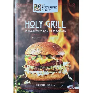 Afbeelding van Holy Grill (De vegetarische slager)